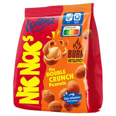 NicNac´s 110 g, Burn