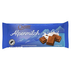 Vollmilch Schokolade 100 g