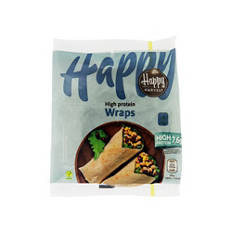 Piadine proteiche