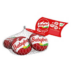 Babybel, 3 darab