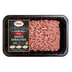 Friss darált sertéshús, 600 g