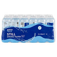 Irish Still Spring Water 24 Pack