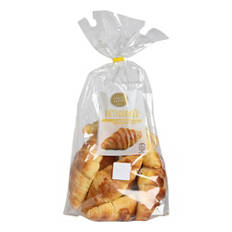 Croissant pronti da mangiare