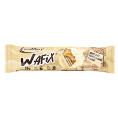 Wafix Riegel 39 g, White Peanut Caramel