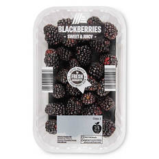 British Blackberries