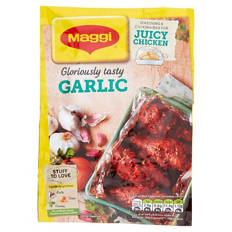 Chicken Garlic Seasoning