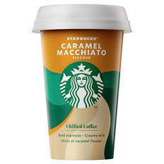 Chill Classic 220 ml, Caramel Macciato