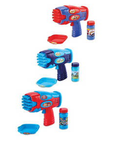 Licensed Bubble Blaster