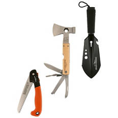 Outdoor-Werkzeuge
