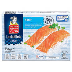 Lachsfilets 250 g