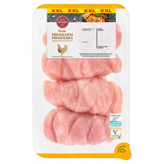 Hähnchen Ministeaks 800 g