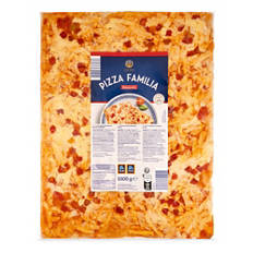 XXL Pizza, Mozzarella, 1 kg