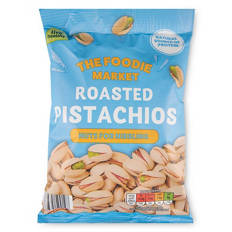 Unsalted Pistachios