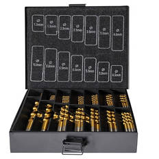 HSS Spiralbohrer Sortiment