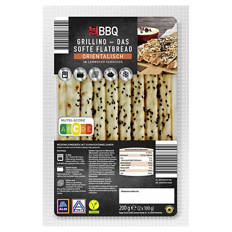 Grillino 200 g, Orientalisch