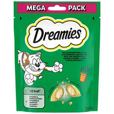 Friandises Temptations, herbe à chat