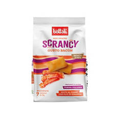 Cracker scrancy al gusto bacon