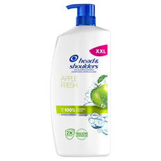 Shampoo 1000 ml Pumpe, Apple fresh