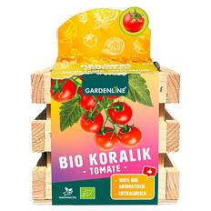 Garten Box, BIO Koralik