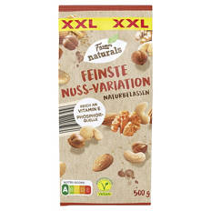 XXL Feinste Nuss Variation 500 g