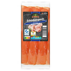 Genießer Schinken 80 g, Schinkenspeck