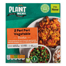 Peri Peri Vegetable Nests 2 Pack