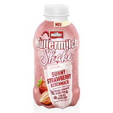 Tejshake, eperízű, 400 ml