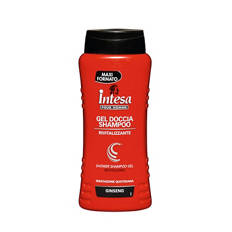 POUR HOMME Gel doccia shampoo