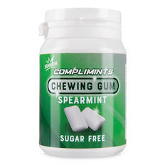 Spearmint Chewing Gum