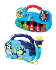 Boombox / Keyboard