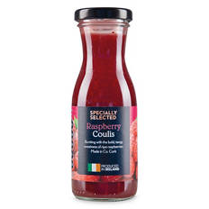 Raspberry Dessert Coulis
