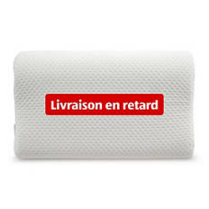 Oreiller de soutien pour la nuque