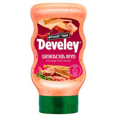 Food Trip Sauce 300 ml, Sriracha Mayo