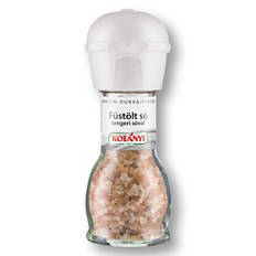 Fűszermalom, füstölt só, 95 g