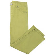 Jeans da donna, verde oliva, 38