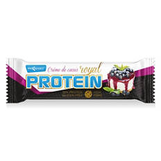 Proteinszelet, fekete ribizli, 60 g