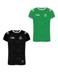 Children's Gaelic Training Jersey