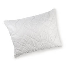 Schafwoll Zirbenflocken Polster, Kissen 70 x 90 cm