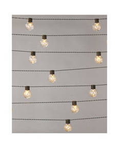Solar Festoon String Lights