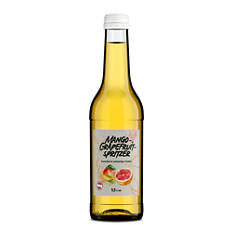 Spritzer mit Geschmack, Granatapfel