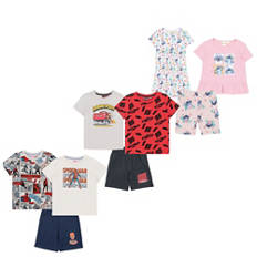 Ensemble d’été pour enfants, Stitch