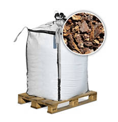 Big Bag Rindenmulch, 1.000 l