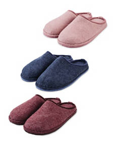 Felt Slippers