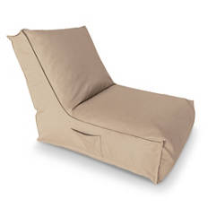Outdoor-Liegesack, Beige