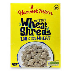 Bitesize Wheat Shreds