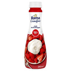 Cremefine zum Aufschlagen 250 ml, 19 % Fett