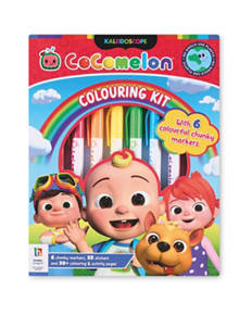 Kaleidoscope Colouring