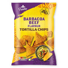 Barbacoa Beef Flavour Tortilla Chips