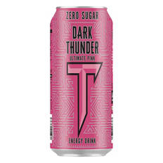 Pink Energy Drink