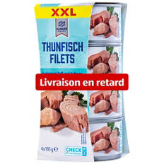 XXL Thon, nature